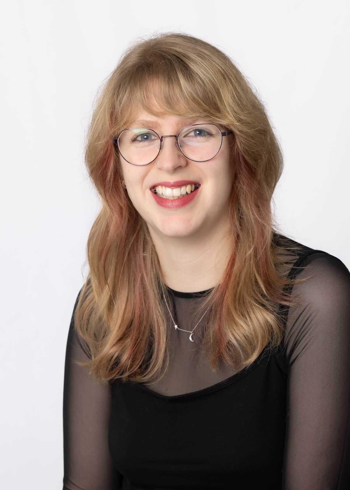 Jessica Roberts - Junior Hair Stylist at Beau & Lacquer